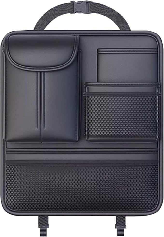 Backseat car organizer Backseat organizer Car seat back storage Backrest storage bag for car Car organizer Car accessories Vehicle accessories