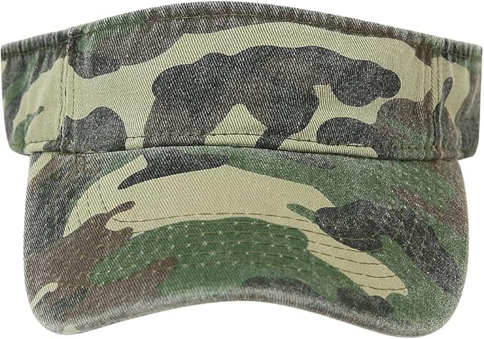 Sport Sun Visor Hats Cotton Ball Caps Empty Top Baseball Sun Cap for Men Women