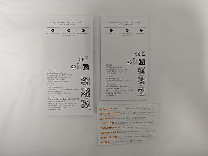 NEEWER Basics PA050 Vlogging Kit for iPhone Android Phone for YouTube TikTok Streaming Video Recording, Selfie Stick Tripod + Microphone + LED Fill Light, Youtuber Starter Content Creator Essentials