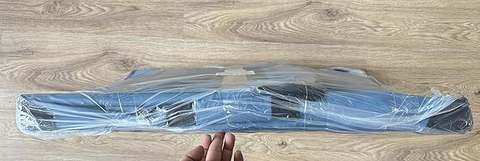 Petprsco Portable Dog Crate - 32"x23"x23" Collapsible Dog Travel Crate for Medium/Large Dogs with Soft Blanket, Foldable Bowl & Poop Bag Dispenser - Indoor & Outdoor Use