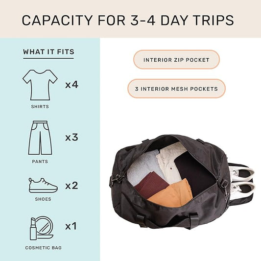 Jadyn Weekender, One Size