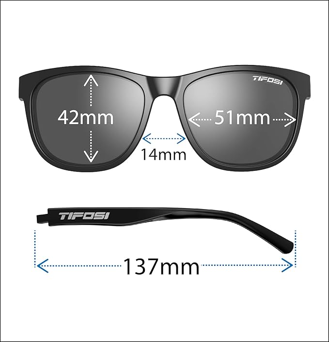 Swank Sport Sunglasses - Tangle Free - Ideal For Cycling, Golf, Hiking, Pickleball, Running and Great Lifestyle Look