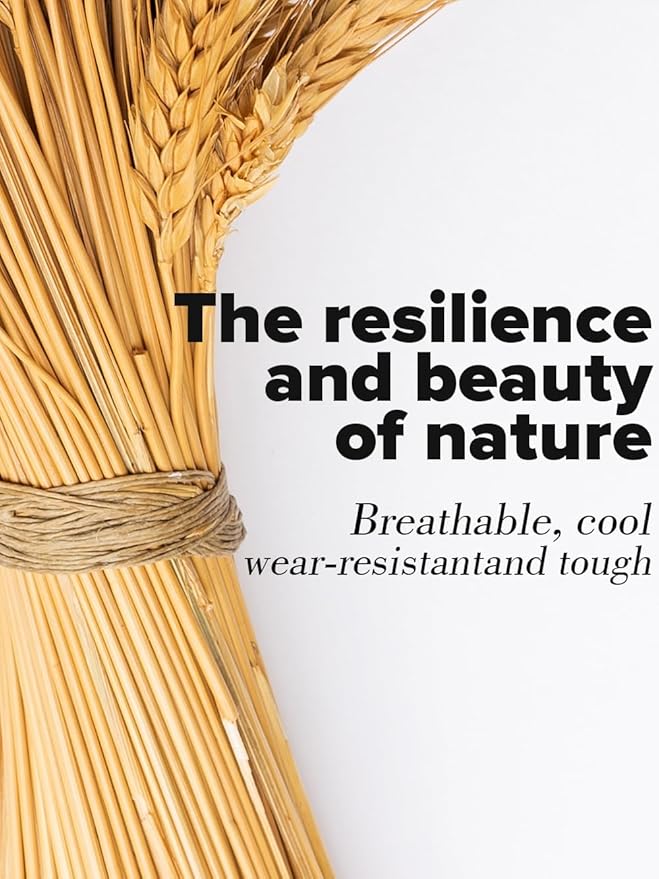 Straw Sun Visors & Hats for Women - Packable Beach Hats, Handmade, Sun Protection