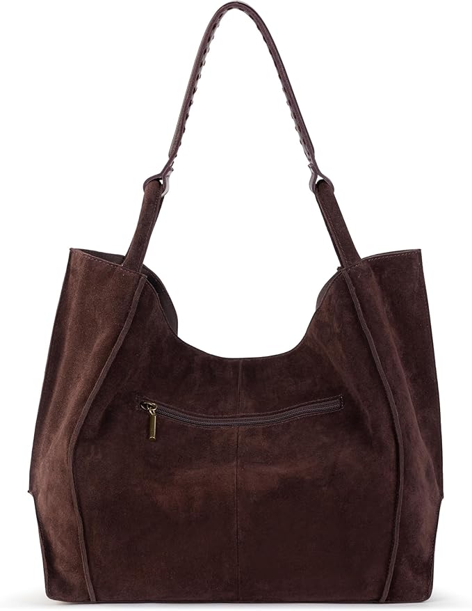 The Sak Los Feliz Large Tote Bag - Woman's Purse For Everyday, Travel, Beach Bag - Roomy Handbag With Shoulder Bag Strap