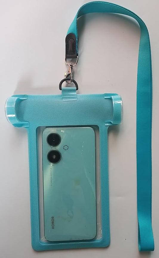 Waterproof Phone Pouch, Waterproof Phone Case, for iPhone 17 16 15 14 Pro Max,IPX8 Waterproof Rating, airtight Zipper Seal