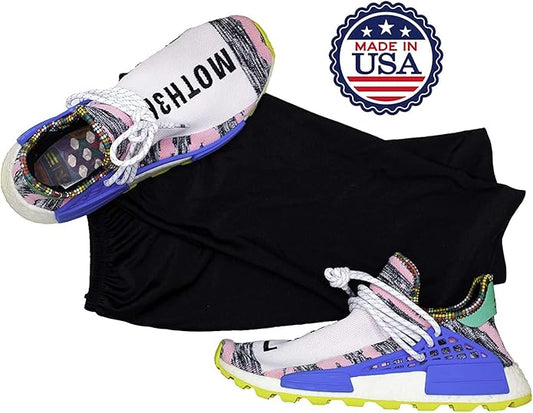 Deluxe Shoe Storage Bag | Elastic Closing –Durable Bag for Shoes | 10 Colors | MADE IN USA