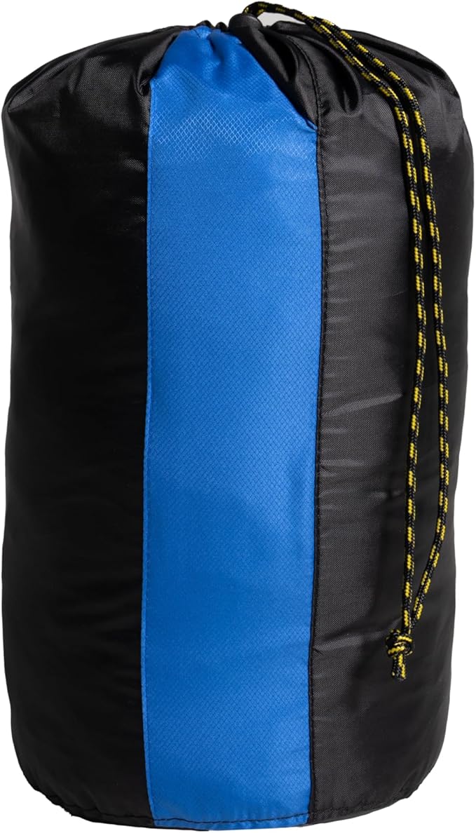 Teton 20F and 5F Degree Sleeping Bag; Lightweight, Warm Weather Mummy Sleeping Bags for Adults and Kids, Camping, Backpacking, Hiking