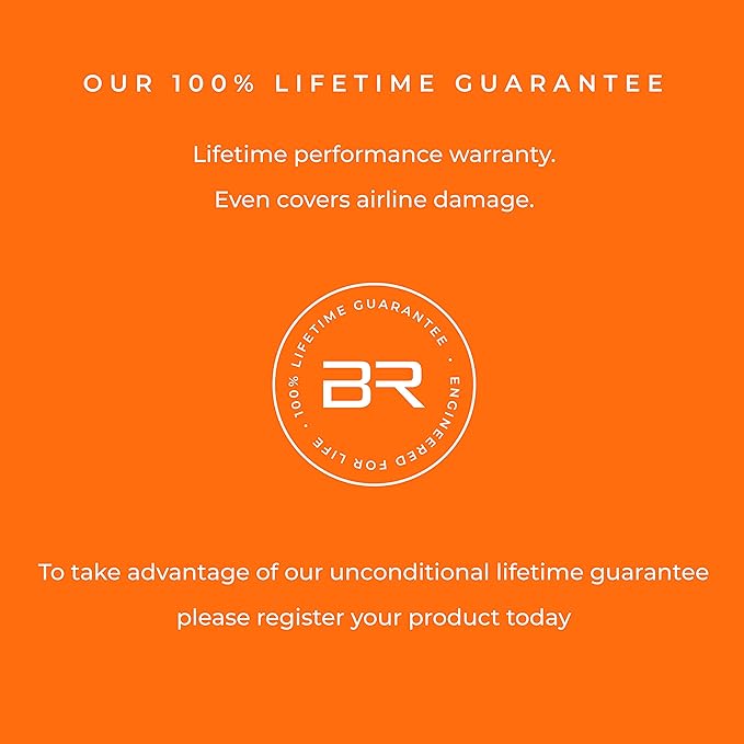 Briggs & Riley 29" Large Expandable Spinner - Checked Luggage for Travel, Suitcases with Wheels, Softside Rolling Bag for Men & Women, Self-Repairing Zipper - Baseline Collection, Navy