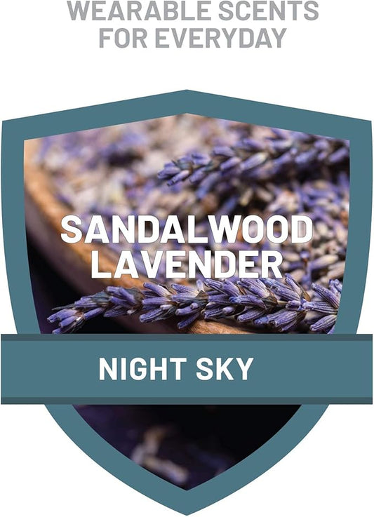 Ranger Ready Repellents Picaridin Insect Repellent & Tick Spray, Night Sky Scent Deet-Free Bug Spray (8 Oz., Pack of 1)