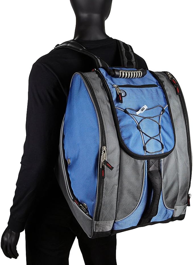 Athalon Everything Boot Bag/Backpack