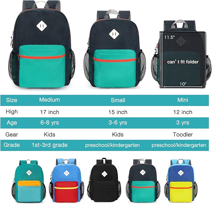 STEAMEDBUN Kids Backpack for Boys 5-9,Boys Backpack for Elementary School Bag