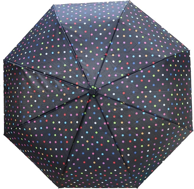 MRTLLOA 42/49 Inch Compact Windproof Travel Umbrella for Rain, Lightweight, Portable, Automatic, Strong, Waterproof Folding Umbrellas for Women, Men and Teenagers