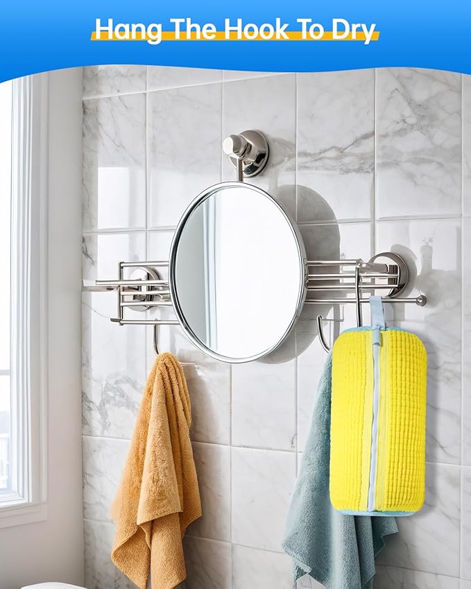 Shoe Washing Machine Bag – Reusable Laundry Shoe Bag for Washer and Dryer, Durable Chenille Microfiber with 360° Cleaning, Hidden Zipper Design for Sneakers, Tennis Shoes, Yellow