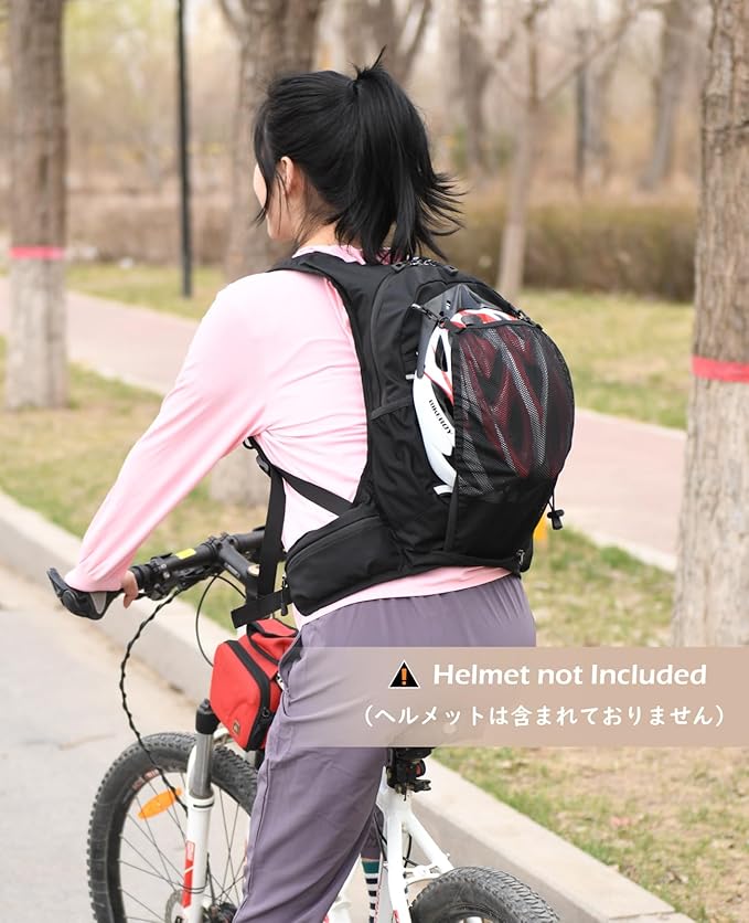 TRIWONDER Hydration Running Backpack Lightweight Water Vest for Men Women Hydration Water Pack for Cycling, Running, Hiking and Biking