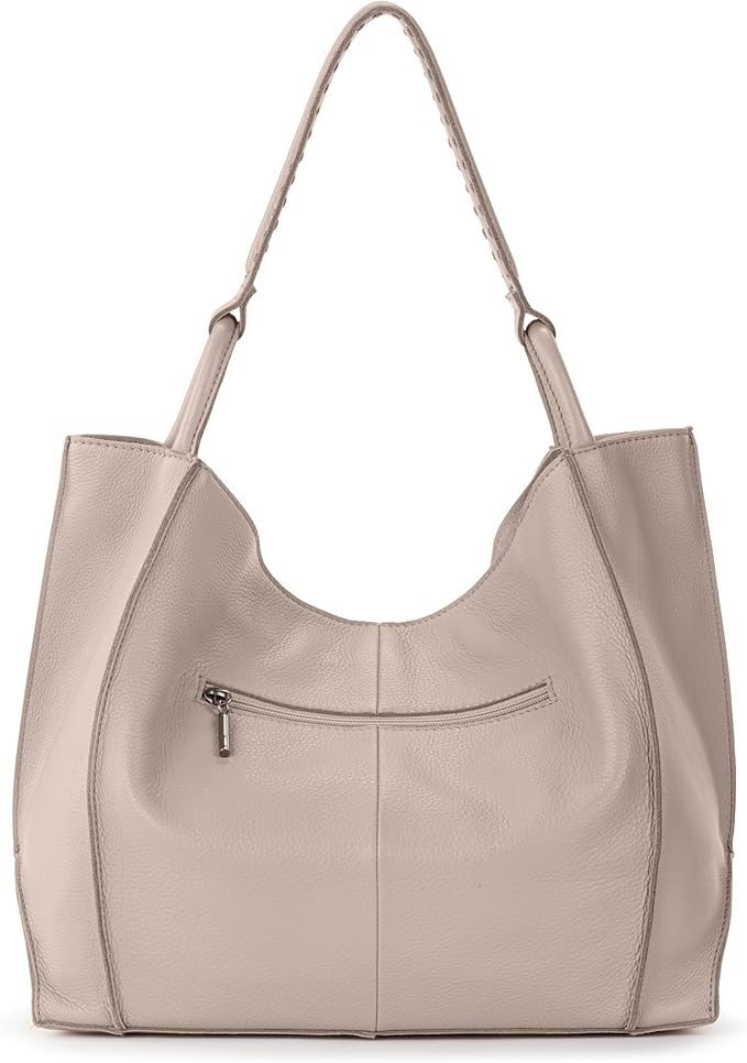 The Sak Los Feliz Large Tote Bag - Woman's Purse For Everyday, Travel, Beach Bag - Roomy Handbag With Shoulder Bag Strap