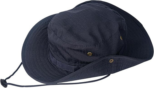 Sun Hats for Men Women Bucket Hat UPF 50+ Boonie Hat Foldable UV Protection Hiking Beach Fishing Summer Safari