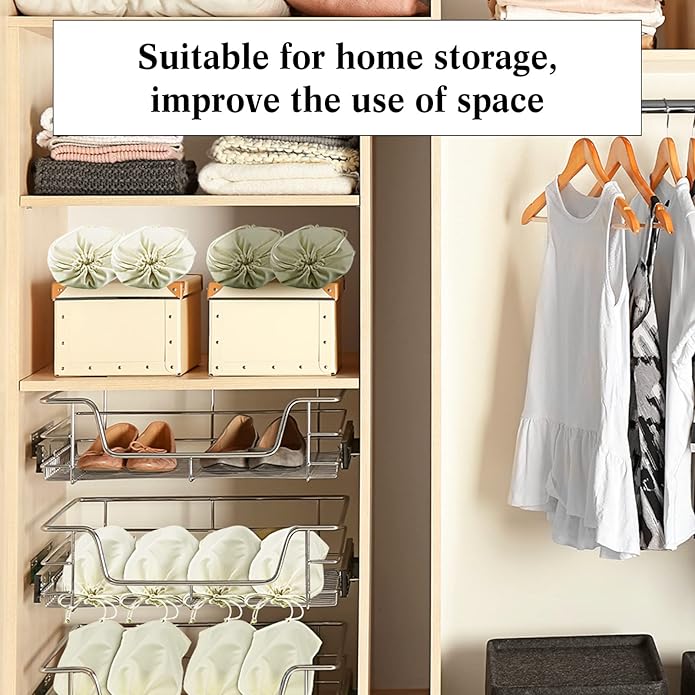 Chumia 12 Pcs Shoe Dust Bags Single Pouch with Drawstring Closure Washable Breathable Shoe Covers for Travel Home Luggage Handbags Organizer