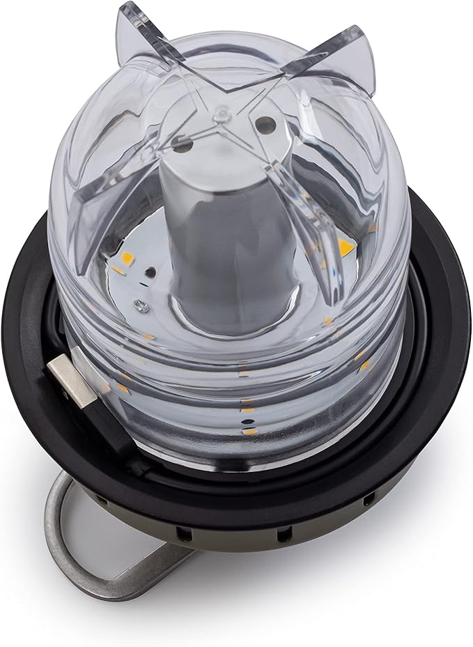 Barebones Beacon Hanging Light – Olive Drab, Rechargeable LED Camping Lantern with Adjustable Brightness – Weatherproof Vintage-Style Hanging Lantern for Outdoor Adventures and Year-Round Use