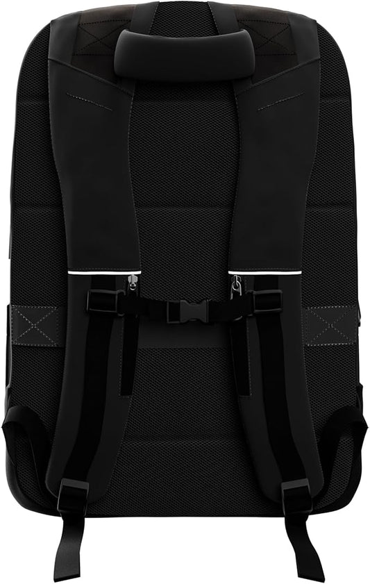 Zion Cases Slab Case Backpack; Fits PSA, BGS, HGA, SGC, CSG Graded Card Slabs; Ideal Travel Storage Solution; (Black)