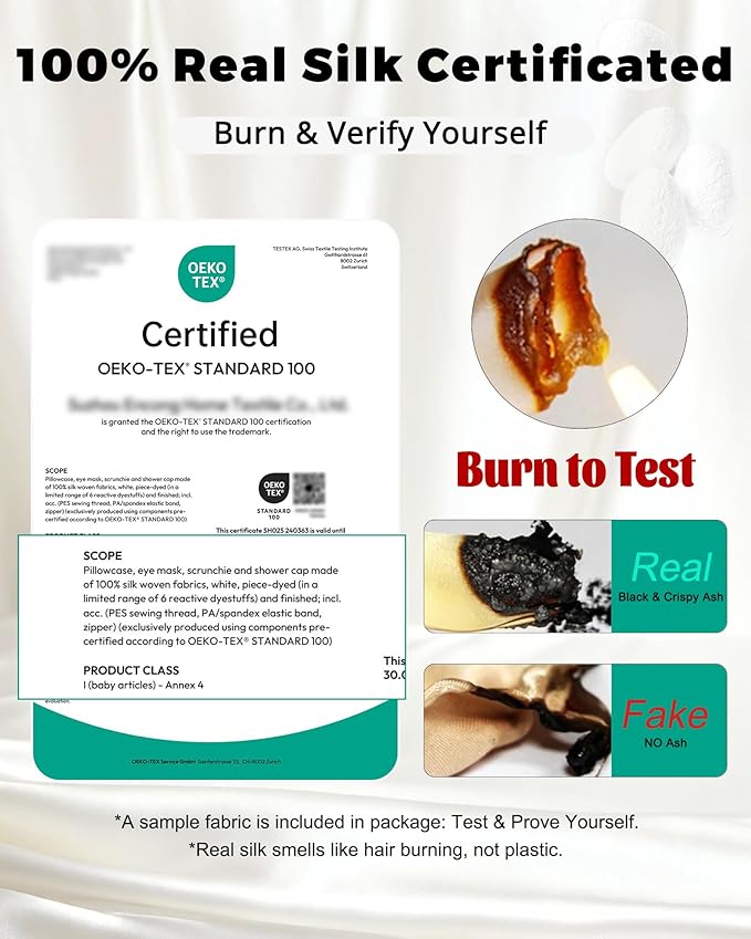 BeeVines 100% Real Mulberry Silk Sleep Mask 2 Pack, Original Design Game Themed Pure Silk Blackout Eye Cover for Adults & Teens, Adjustable Strap, Skin-Friendly Eye Mask, Reduce Puffy Eyes, for Travel