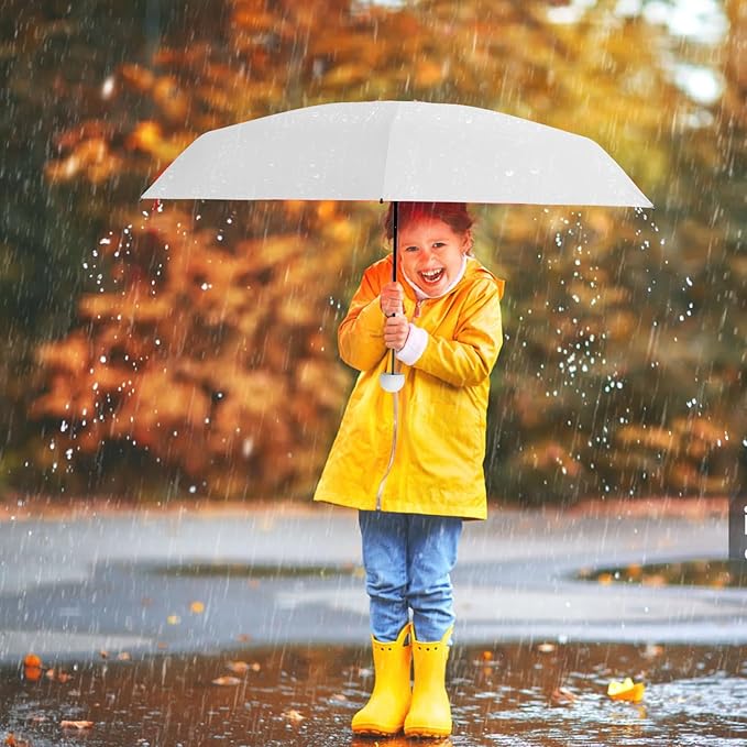 Compact Travel Umbrella, Small Pocket Mini Umbrella for Purse Wallet, UV Sun Rain Umbrellas for Backpack, Portable Folding Umbrellas for Women Kids