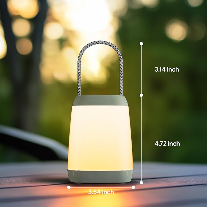 LED Camping Essentials, Battery Powered LED Camping Lantern & Headlamp Sets, Multiple Purposes Tent Light for Camp, Hiking, Emergency, Backpacking, Indoor/Outdoor,Gift for Kids