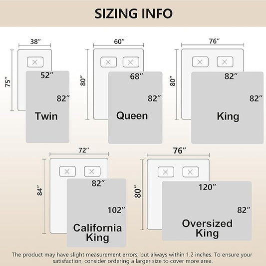 gogobunny 100% Double Sided Waterproof Dog Blanket Soft Pet Bed Cover Reversible Protect Furniture Couch Sofa Car for Puppy Cat Kids (Dark Walnut/Light Walnut, 82x120 Inch (Pack of 1))