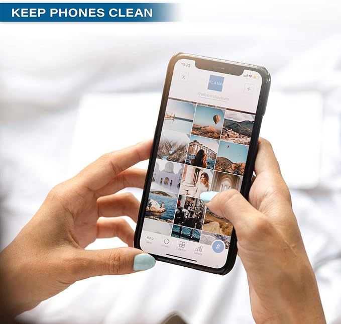 SONO Disinfecting Wipes - Medical-Grade, Alcohol-Free, No Bleach - Multi-Surface Cleaning Wipes for Home, School, Office - 12 packs with 80 wipes