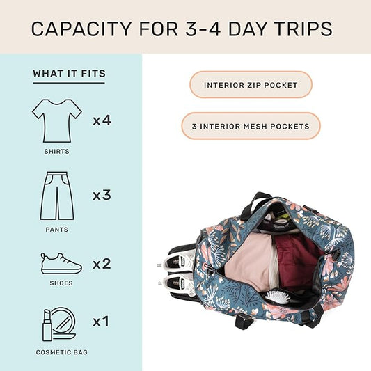 Jadyn Weekender, One Size