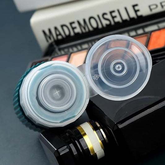 Travel Bottles for Toiletries, Tsa Approved 2oz Travel Bottles, BPA Free Leak Proof Travel Size Toiletry Containers, Refillable Travel Accessories with Toiletry Bag for Shampoo Liquid (4 Pack)