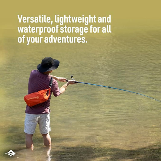 Sea to Summit Lightweight Dry Bag, Multi-Purpose Dry Storage