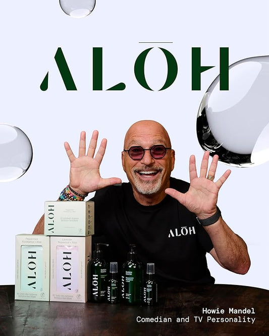 ALÅH Skin - Softening Sanitizing Hand Wipes â Peppermint + Eucalyptus Aloe (1 Box of 20 Individually Wrapped Wipes)