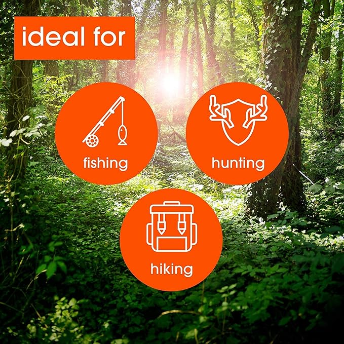 OFF! Deep Woods Insect Spray VIII Dry 4 Ounce (Pack of 6)