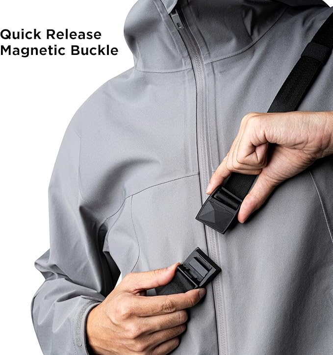 ALPAKA Elements Tech Case - Travel Organizer Pouch for Electronics, Cables, EDC with Weatherproof Fabrics, YKK Zippers