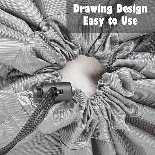 Sylfairy 2 Pack Extra Large Travel Laundry Bag, Dirty Clothes Organizer with Drawstring,Heavy Duty Travel Laundry Bags,Easy Fit a Laundry Hamper Travel Essentials