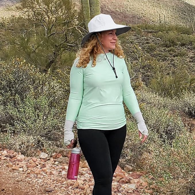 Women's Sun Catcher Hat - UPF 50+ Sun Protection - Etta