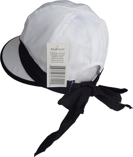 Cushees Face Saver Hat with Small Brim