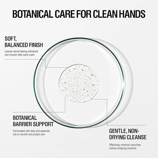 Grown Alchemist Revitalize Hand Wash Set (500ml) + Refill (1L)