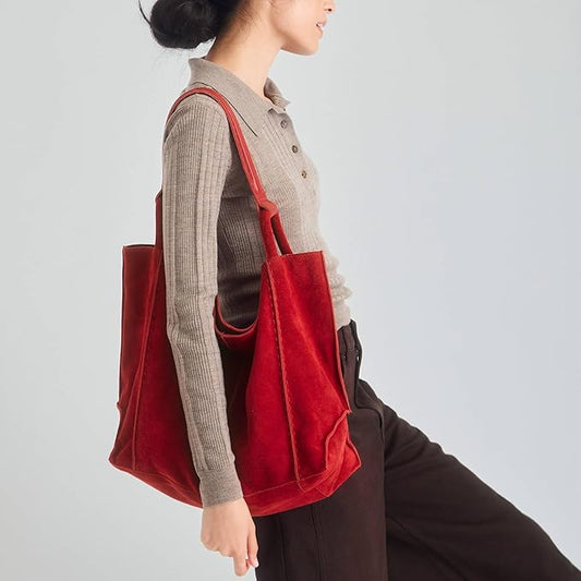 The Sak Los Feliz Large Tote Bag - Woman's Purse For Everyday, Travel, Beach Bag - Roomy Handbag With Shoulder Bag Strap