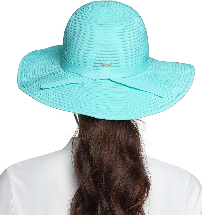 Women's Lightweight Travel Hat - UPF 50+ Sun Protection - Shelly