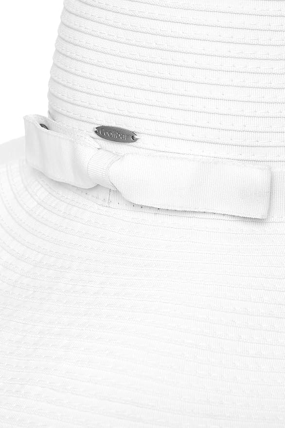 Women's Ultra Wide Sun Hat - UPF 50+ Sun Protection - Shelby