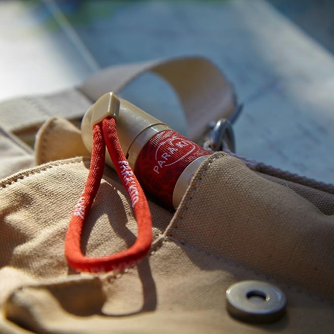 PARAKITO Roll-on Gel Mosquito Repellent for Kids & Adults | w/Citronella Oil | Travel Size Insect Repellent for Hiking & Camping Accessories | DEET-Free Protection (0.67 oz) 3 Pack