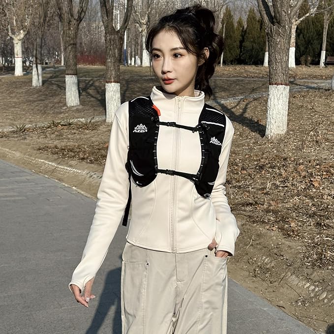 TRIWONDER Hydration Running Backpack Lightweight Water Vest for Men Women Hydration Water Pack for Cycling, Running, Hiking and Biking