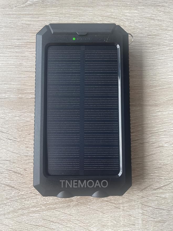 Solar Charger Power Bank for Phone