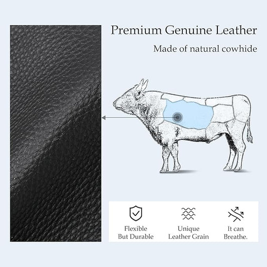 INICAT RFID Blocking Sling Bag Anti Theft Crossbody Bags Women Valentine's Day Gifts Travel Purses Vegan Leather