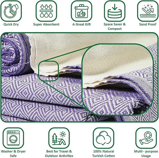 40x70, Personalized Beach Towel, Beach Bachelorette, Personalized Gifts, Bridesmaid Gifts, Girls Trip, Gift for Her, Wedding Gifts, Home Decor, Bridal Party, Beach Towel (Purple)