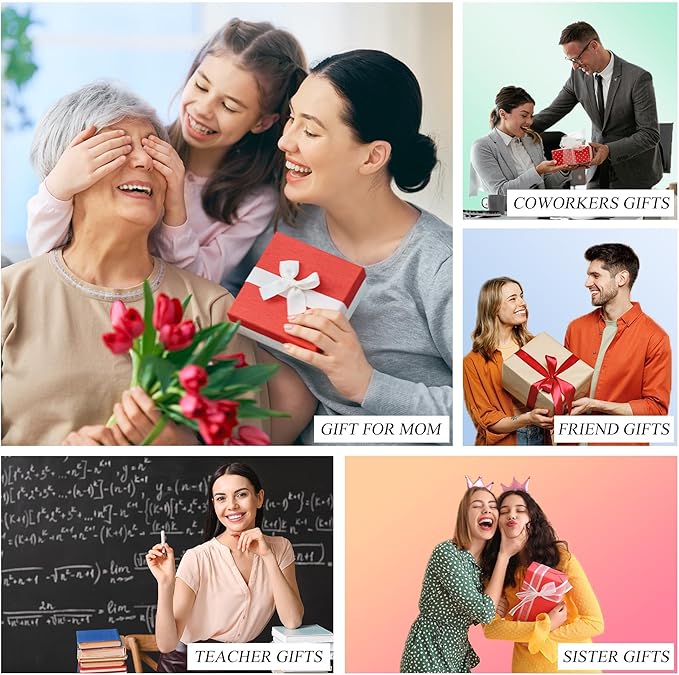 BeeGreen Embroidery Monogram Initial Tote Bag for Women Teacher Mom Friend Personalized Gift for Birthday Beach Work Wedding