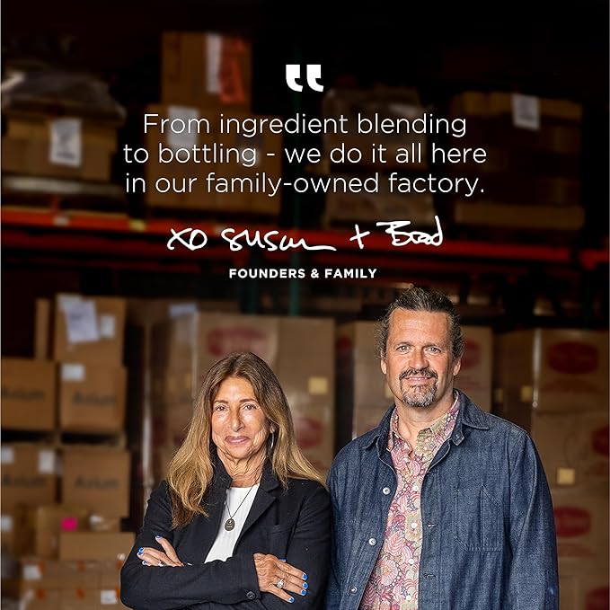 EO Hand Sanitizer, 2 Ounce (Pack of 6), Unscented, Travel size