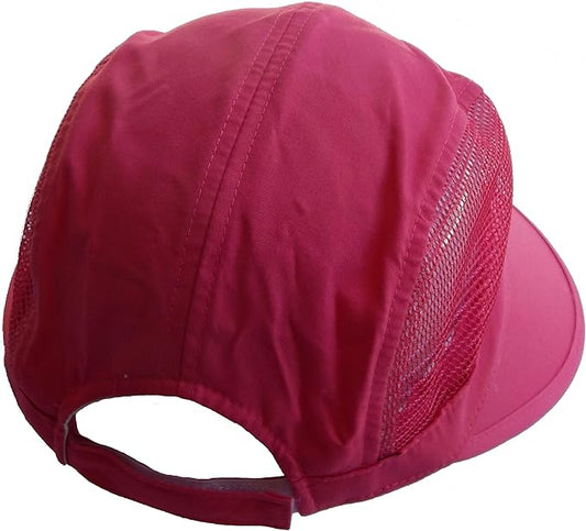 Cushees.com™ Scoop Hat w/Mesh Sides