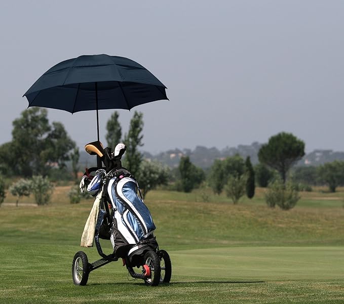 EEZ-Y Folding Golf Umbrella